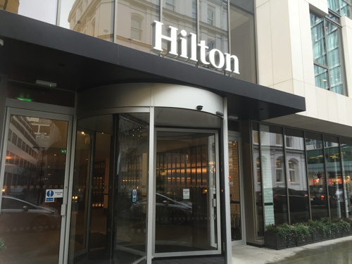 Hilton London Bankside