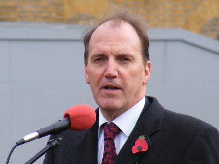 Simon Hughes MP