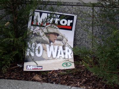 Anti War