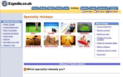 Expedia Uk