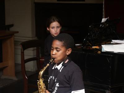 Borough Music School