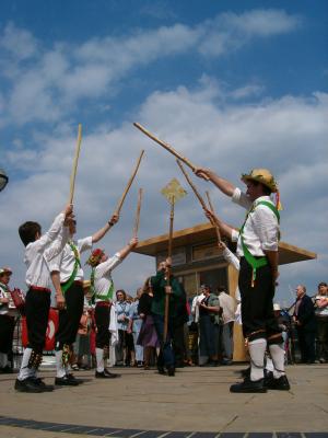 Beating the Bounds