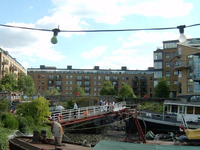 Downings Roads Moorings