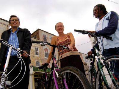 Bikes for Businesses