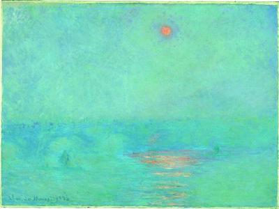 Turner Whistler Monet