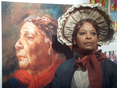 Mary Seacole Exhibition