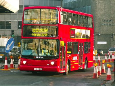 Final routemaster