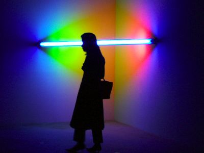 Dan Flavin