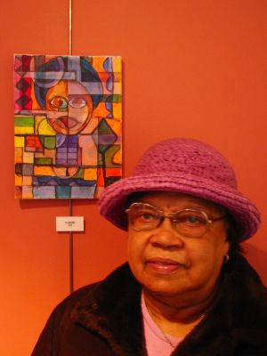 Black elders exhibition