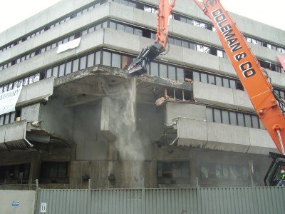 county hall annexe