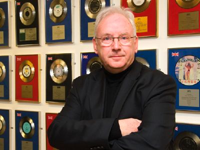 Pete Waterman