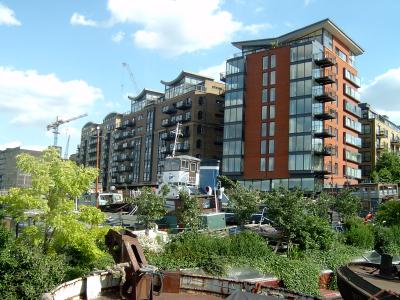 Library picture of Downings Roads Moorings