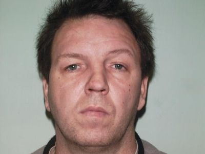 Jailed: Paul Gibbons