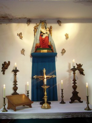 Our Lady of Walsingham at St Alphege