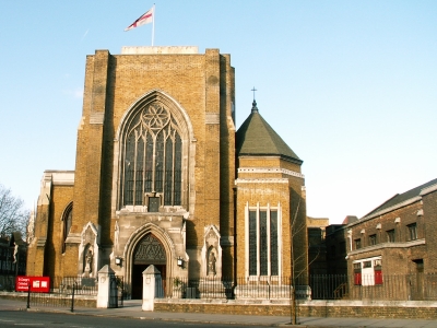 Southwark RC Cathedral