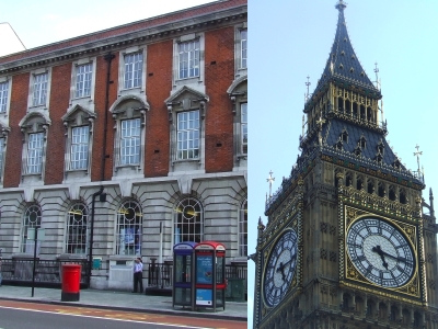 Borough Post Office