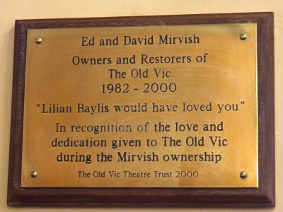 Ed Mirvish