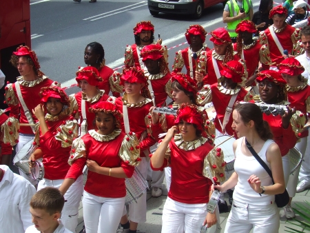 Samba band