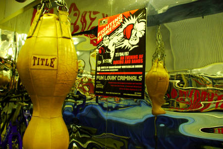 Blackfriars boxing heritage lives on at CityBoxer