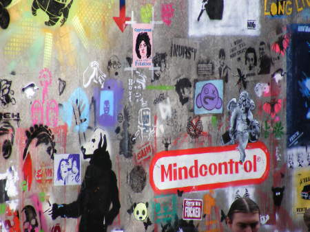 Cans Festival: Street art show brings crowds to Leake Street