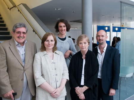 Cathedrals ward councillors at Bankside Community 