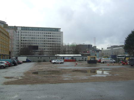 Doon Street car park