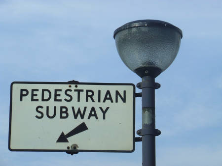 Elephant & Castle underpasses