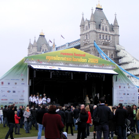 maslenitsa stage