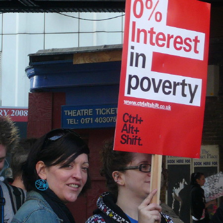 Southwark on alert as City shut down by G20 protests