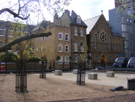 Melior Street Gardens