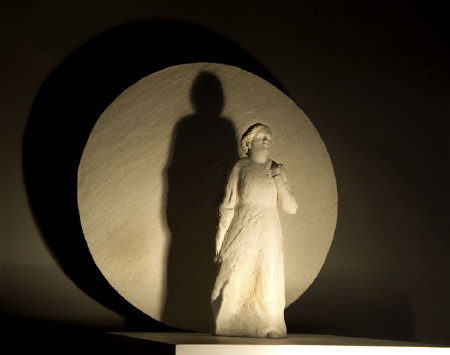 Martin Jennings design for Mary Seacole memorial
