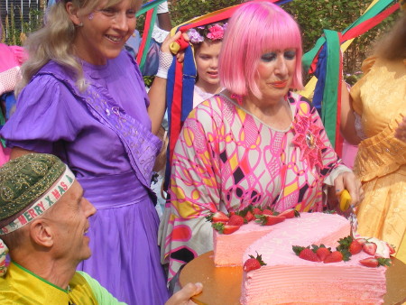 Zandra Rhodes