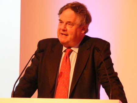 Sir David Bell