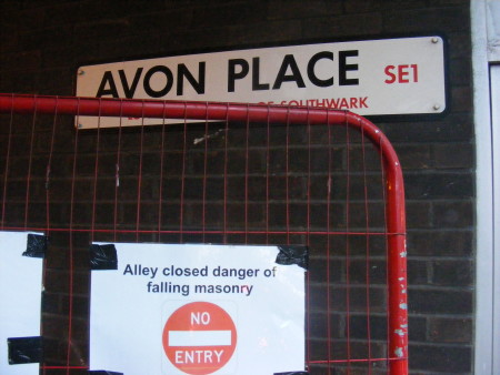 Avon Place