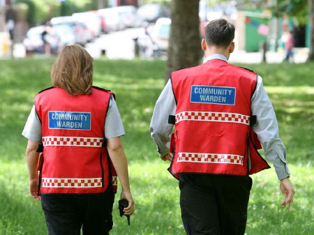 Community wardens make 27 alcohol seizures in Flat Iron Square