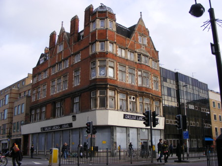 Plans for supermarket and apart-hotel in Lower Marsh