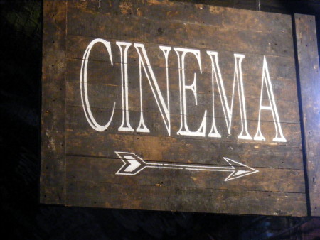 The Lambeth Palace cinema