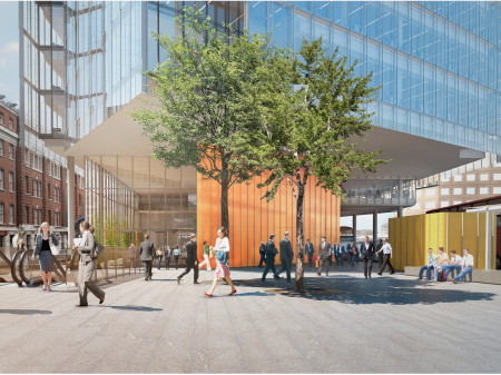 New London Bridge Bus Station could be ready by mid-2012