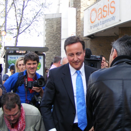 David Cameron