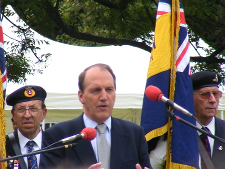 Simon Hughes MP