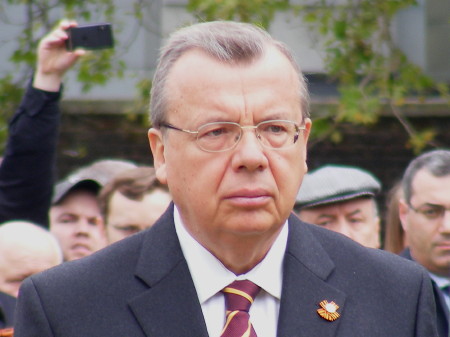 Yury Fedotov
