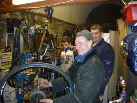 Druid Cycles: a bike shop with a difference