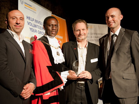 Southwark Stars: celebrating 26,000 hours of volunteering