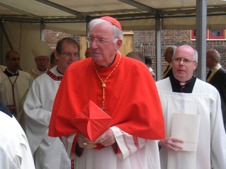 Cardinal Cormac Muphy O'Connor
