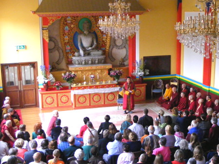 buddhist centre