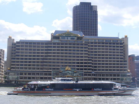 Sea Containers House