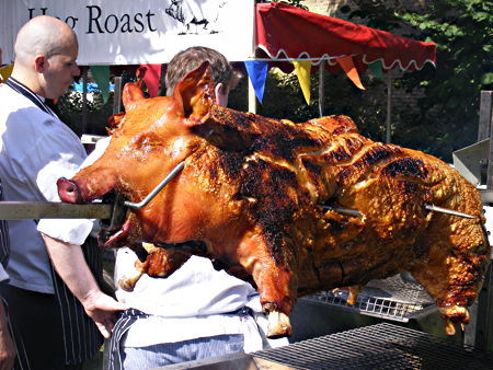 Hog Roast