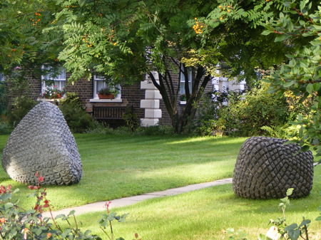 Peter Randall-Page: Southwark’s September of Sculpture