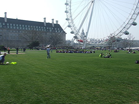 Jubilee Gardens