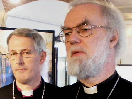 Christopher Chessun named as Bishop of Southwark